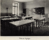 Salle de physique